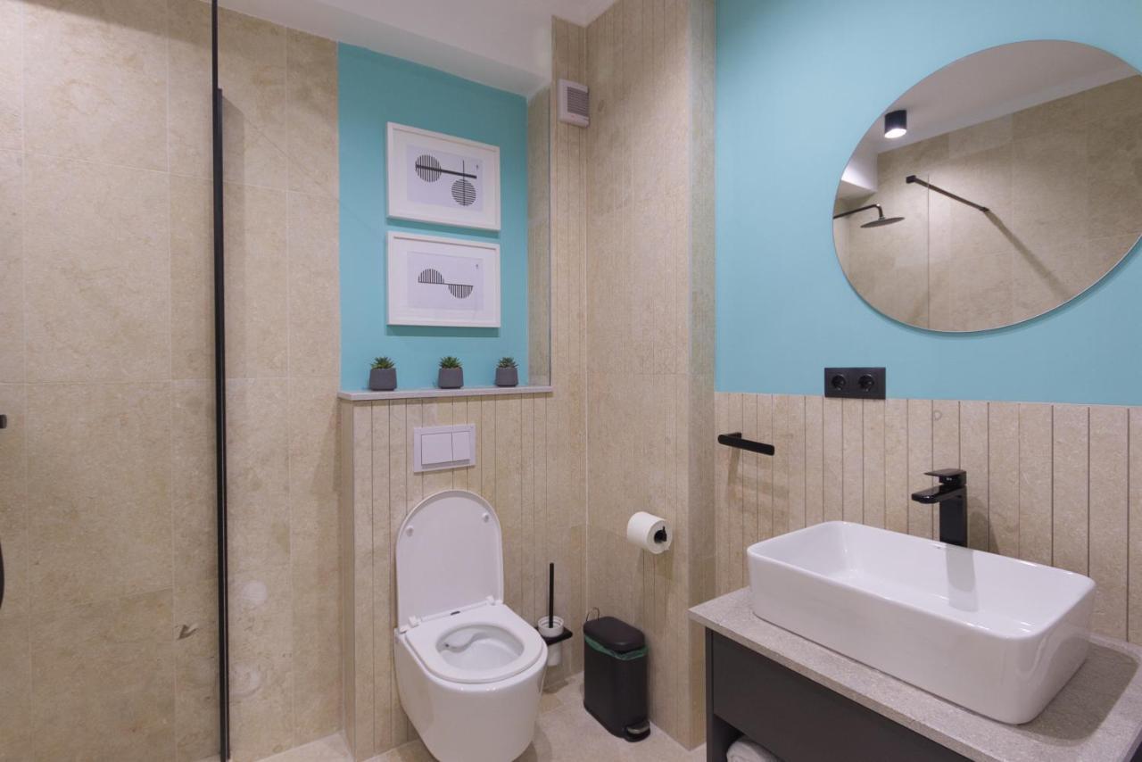 Panorama Deluxe דירה