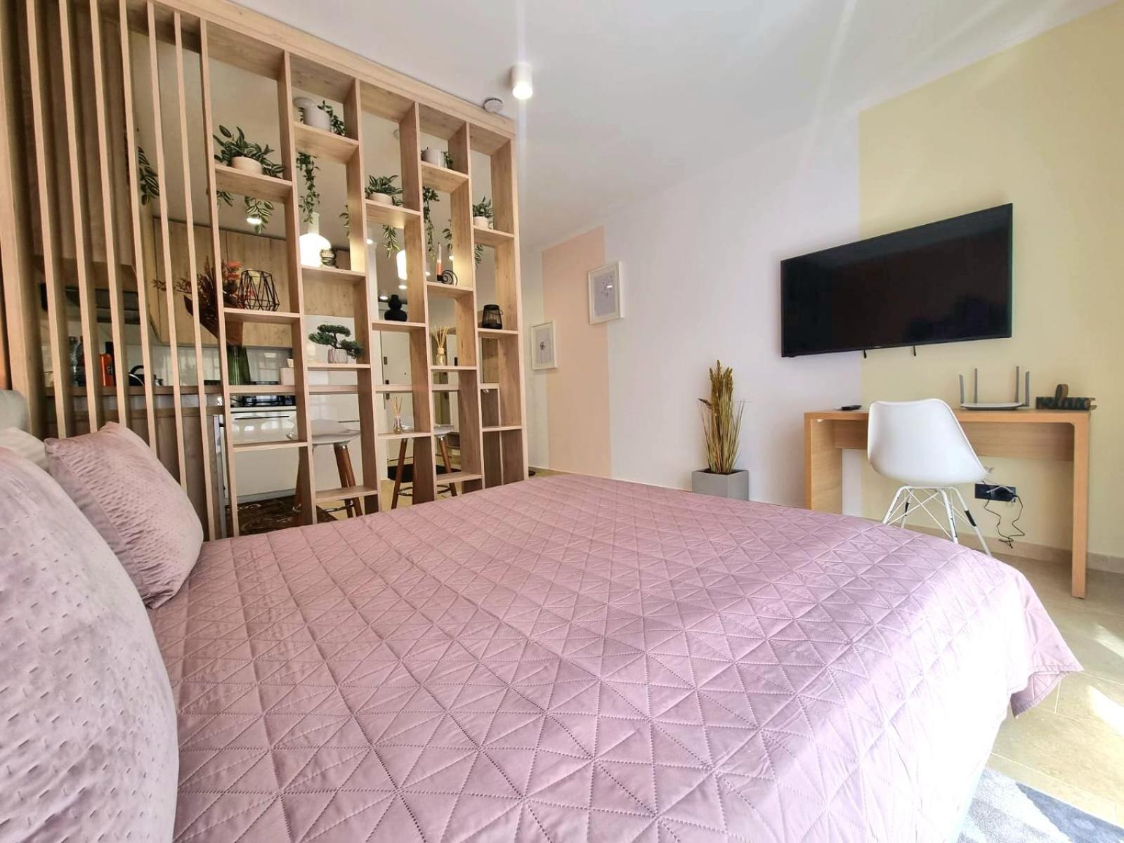 Panorama Deluxe דירה