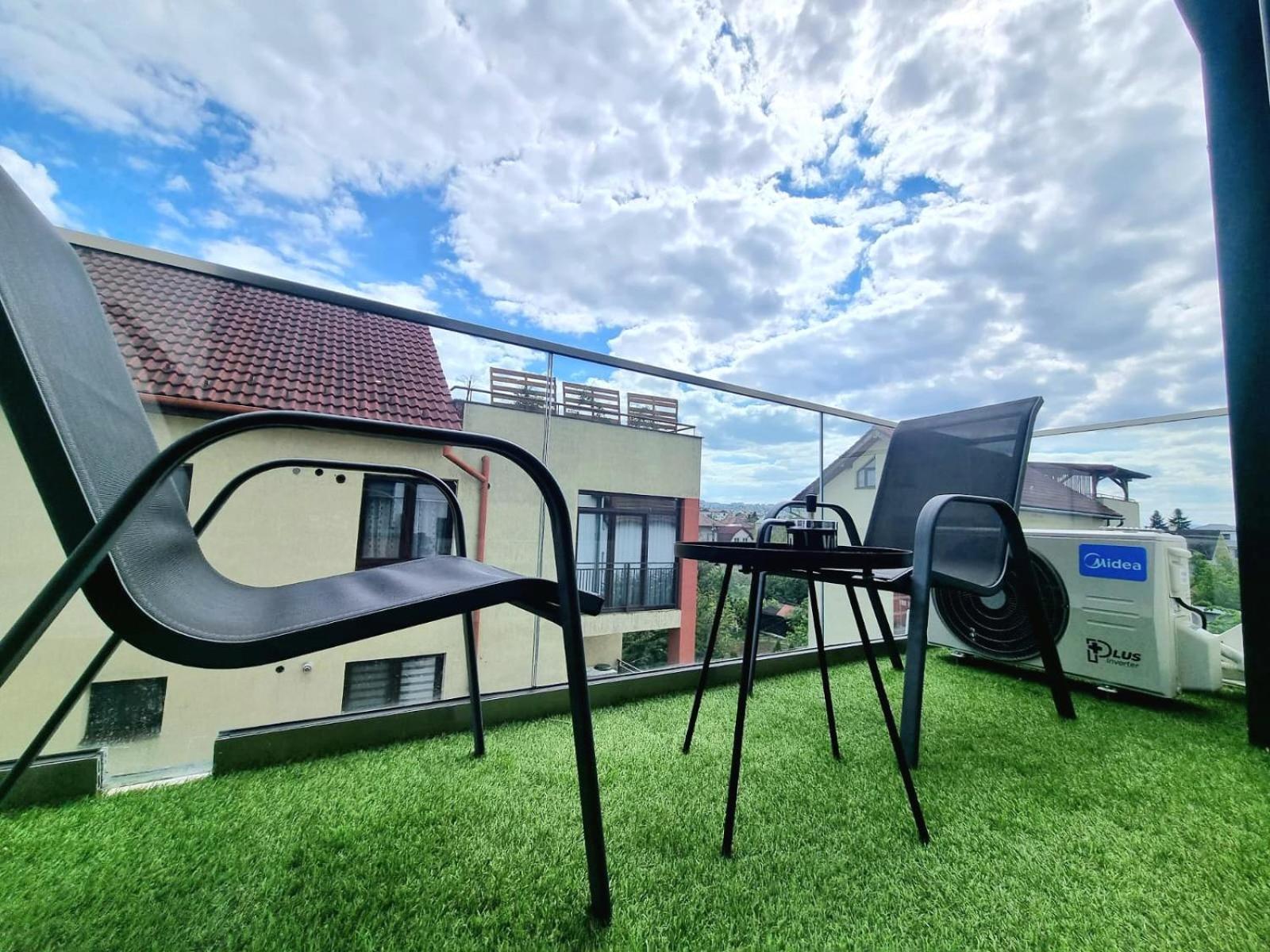Panorama Deluxe * קלוז'-נאפוקה