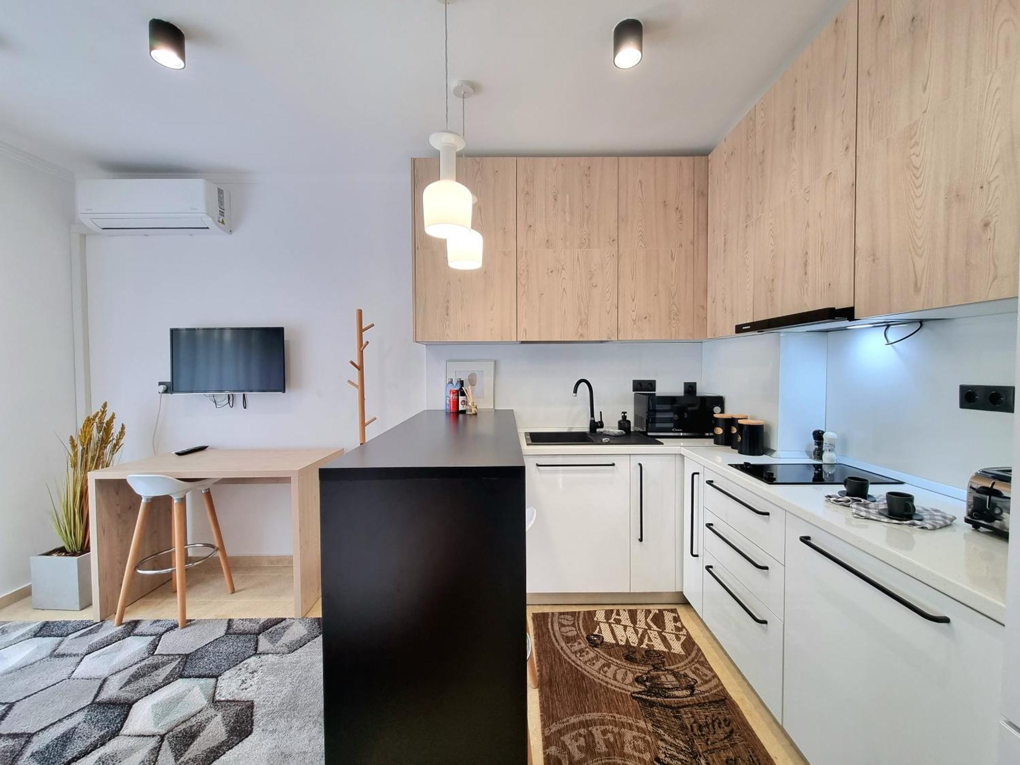 Panorama Deluxe דירה