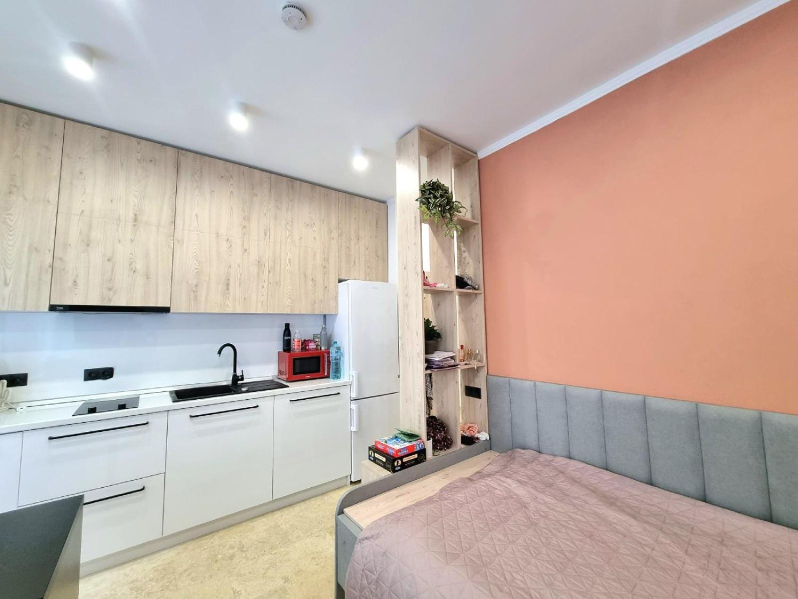 Panorama Deluxe דירה *